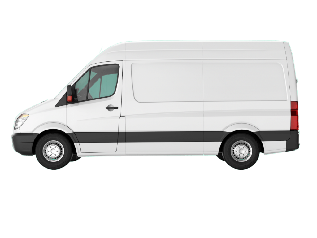 Delivery van-2