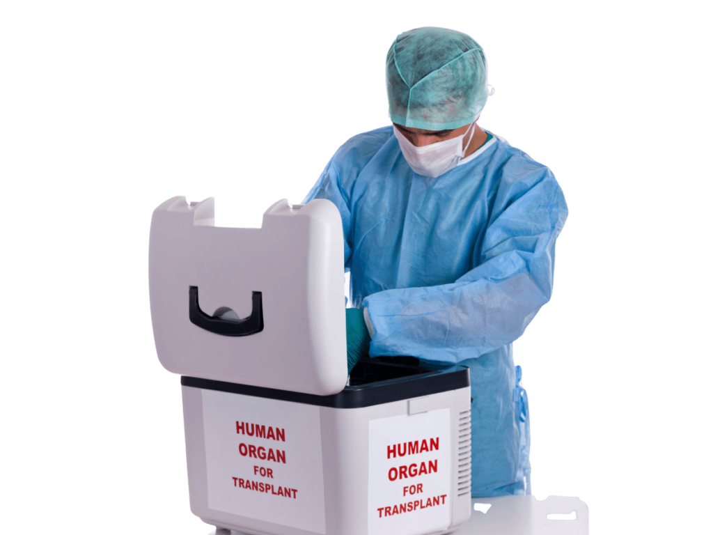 organ donation