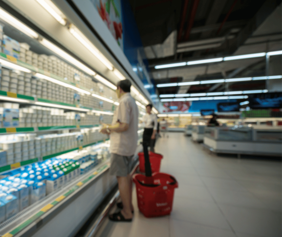 Processed & Packaged Foods