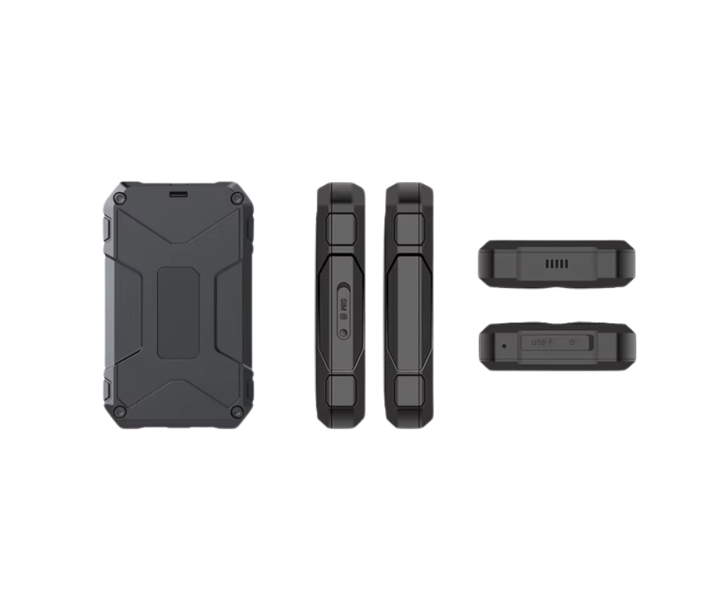 Pocket Tracker - Multiple Sides