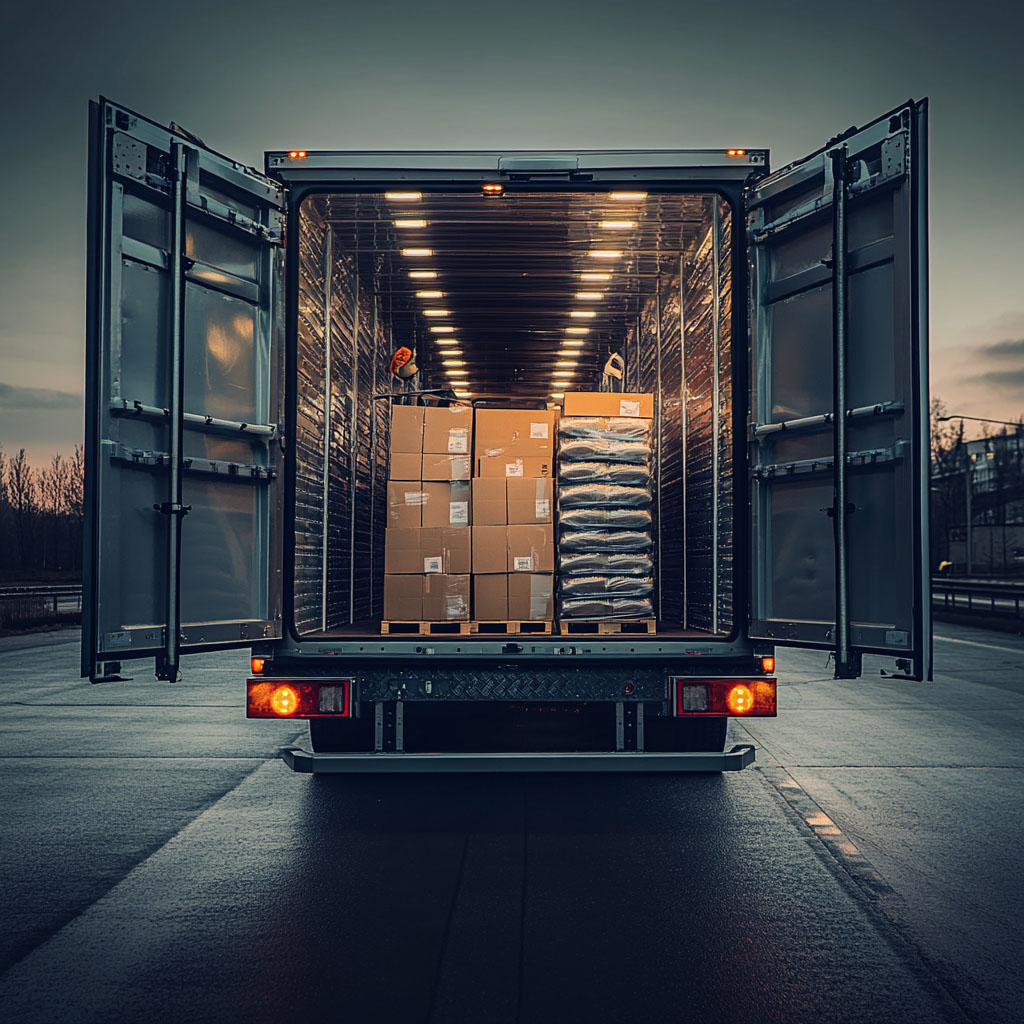 Real-Time Trailer Tracking