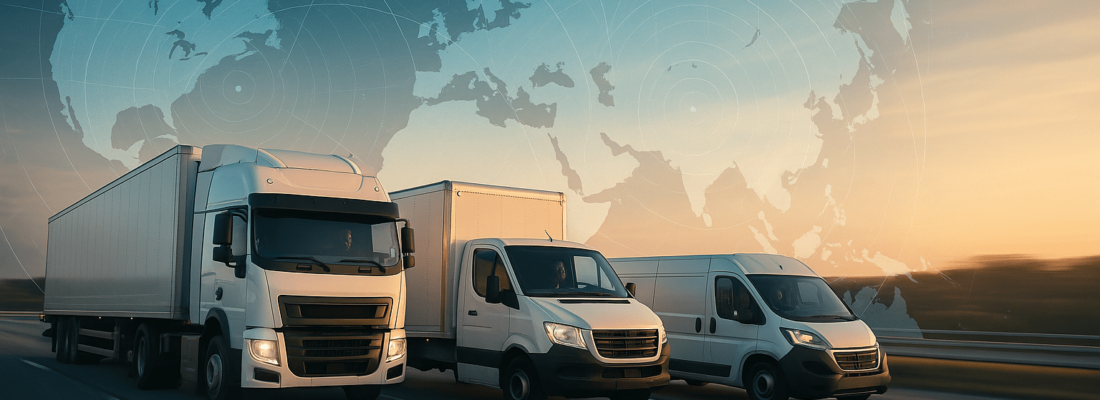 GPS Fleet Tracking for Small and Large Businesses