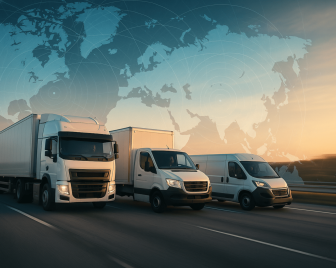 GPS Fleet Tracking for Small and Large Businesses