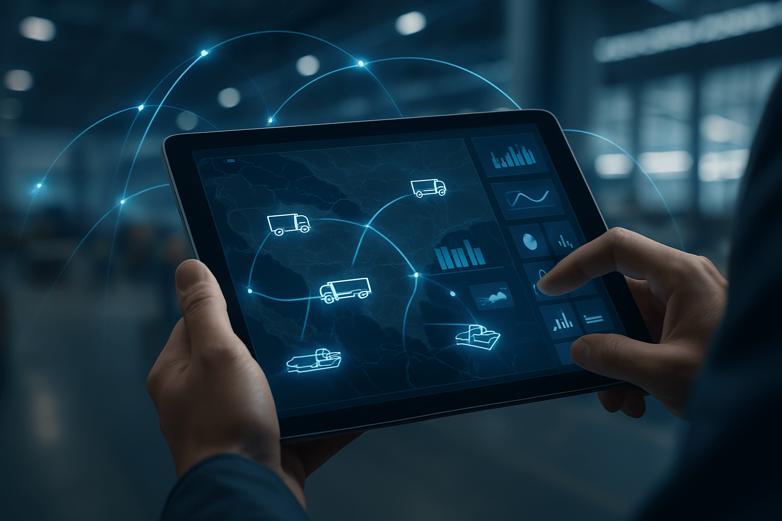 SCV Software Dashboard