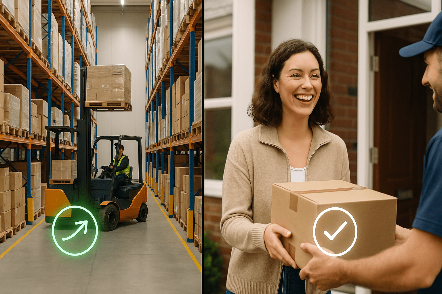 Supply Chain Visibility Benefits Efficiency Customer Satisfaction