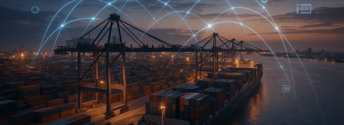 Supply Chain Visibility Software