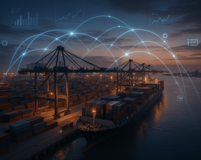 Supply Chain Visibility Software