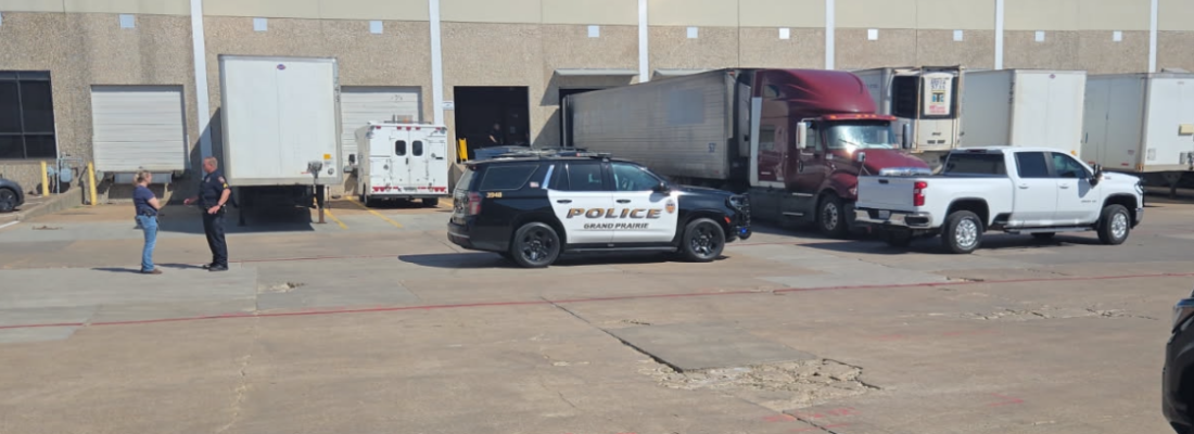 Cargo Theft Recovery