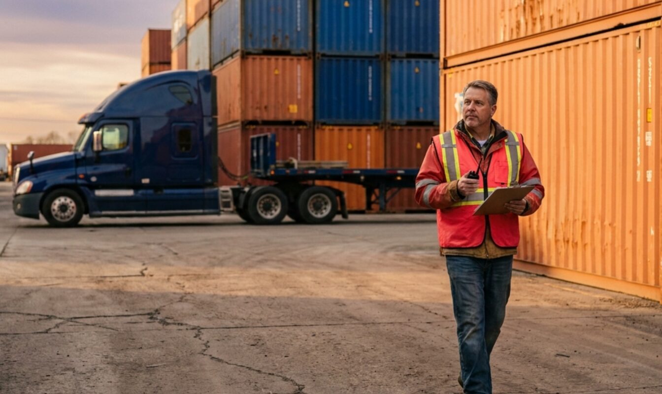 In-Transit Shipment Tracking